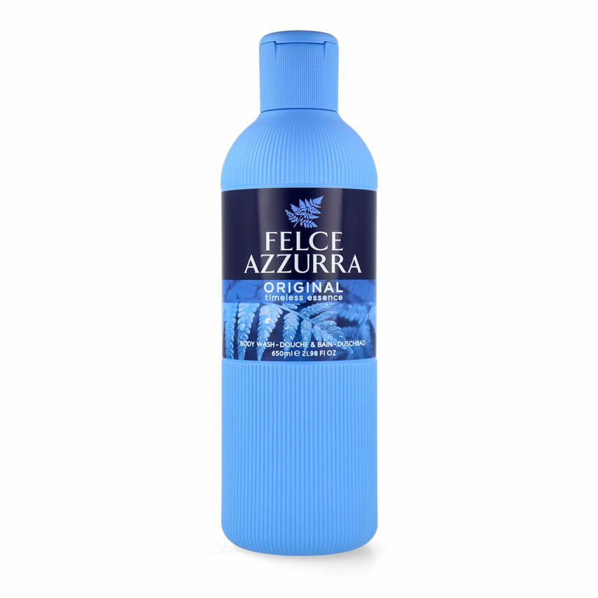 FELCE AZZURRA ORIGINAL BATH SOAP 650ML