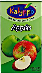 KALYPPO APPLE 250ML