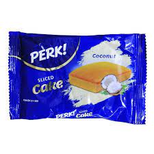 PERK SLICED COCONUT CAKE 48G
