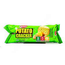 MUNCHEE POTATO CRACKER 110G