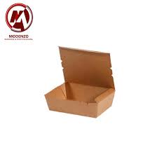 BROWN KRAFT FOOD BOX 1000ML