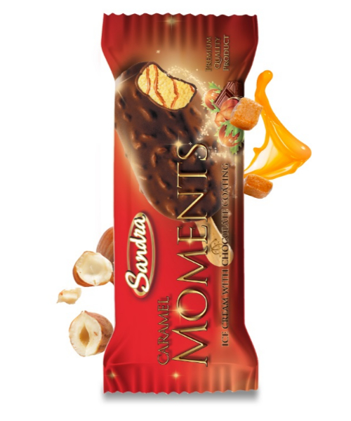 SANDRA CHOCOLATE MOMENTS 105ML