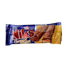 BIFA NIKS CARAMEL BISCUIT 50G
