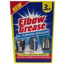 ELBOW GREASE ALL PURPOSE DESCALER 25ML