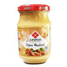 LESIEUR MUSTARD SAUCE 260G