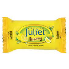 JULIET ELEGENCE SOAP LEMON 225G