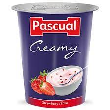 PASCUAL ASSORTED FLAVOURED YOGURT 125G