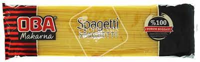 OBA SPAGHETTI 400G