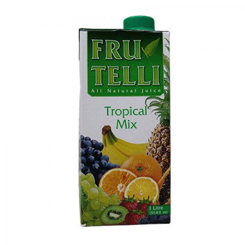 FRUTELLI TROPICAL MIX 1L