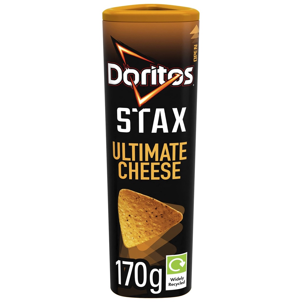 DORITOS ULTIMATE CHEESE 170G
