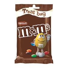 M&M CHOCOLATE 82G