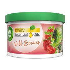 AIRWICK WILD BERRIES GEL TIN 70G