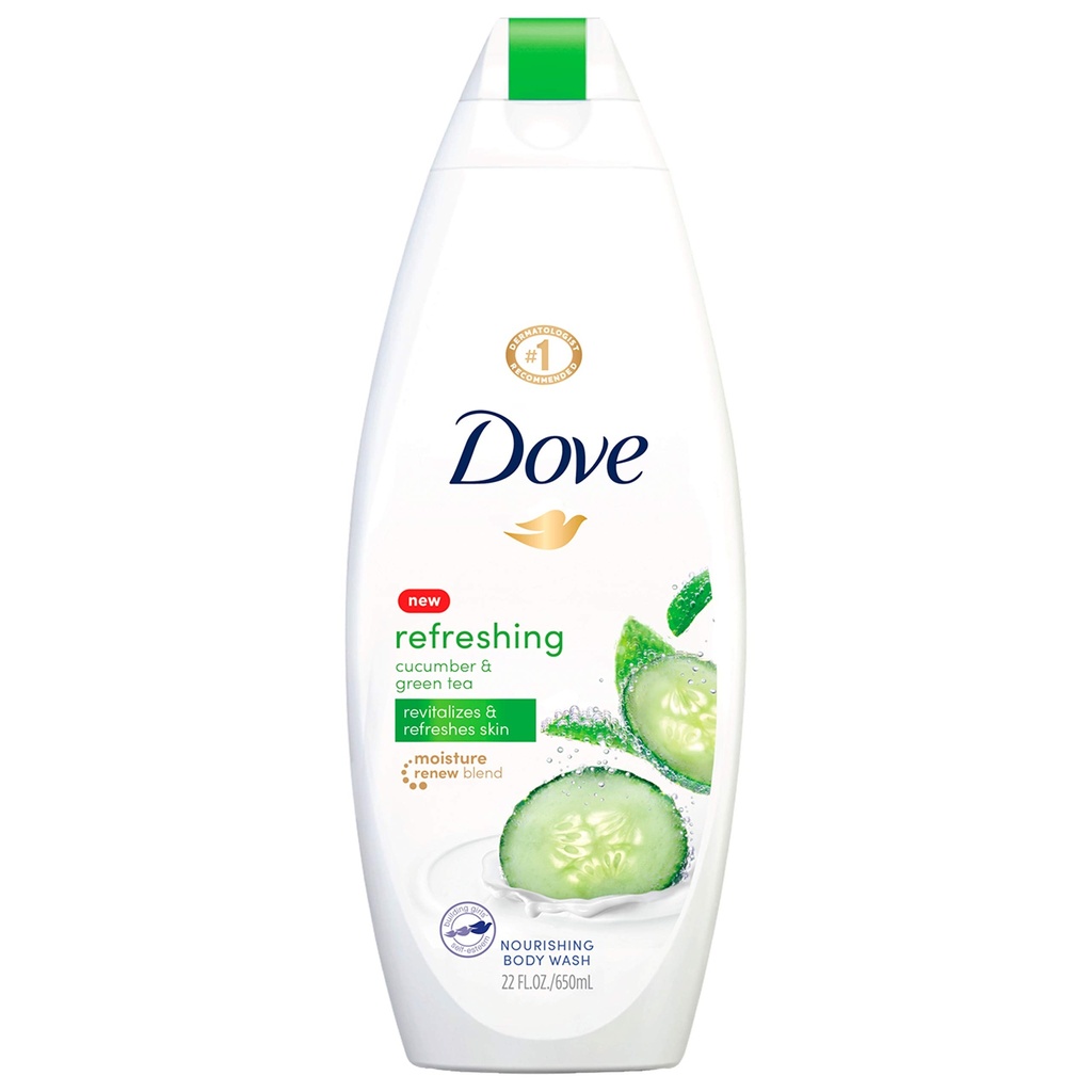 DOVE BATH RELAXING 500ML