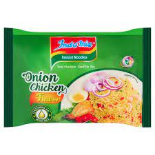 INDOMIE ONION CHICKEN FLAVOR 70G