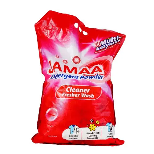 JAMAA DETERGENT POWDER 4.5KG
