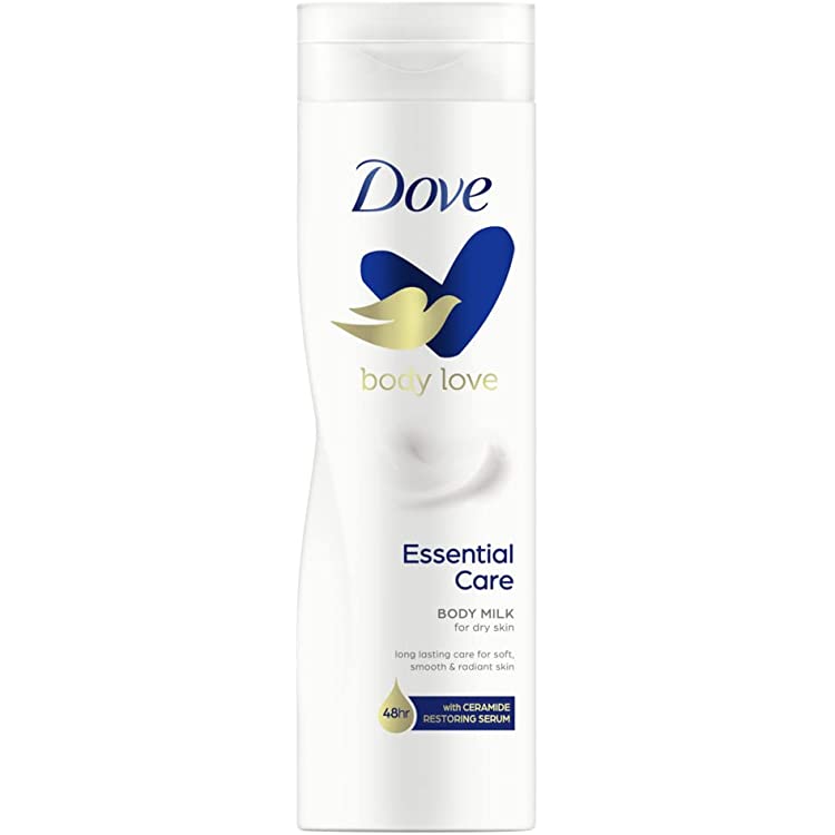 DOVE BODY LOVE ESSENTIAL CARE LOTION 400ML