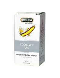 HEMANI COD LIVER OIL 30ML