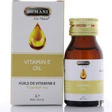 HEMANI VITAMIN E OIL 30ML