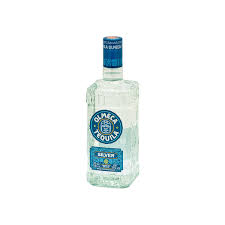 OLMECA TEQUILA SILVER 35% 70CL