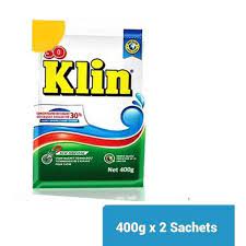 SO KLIN WASHING POWDER 400G
