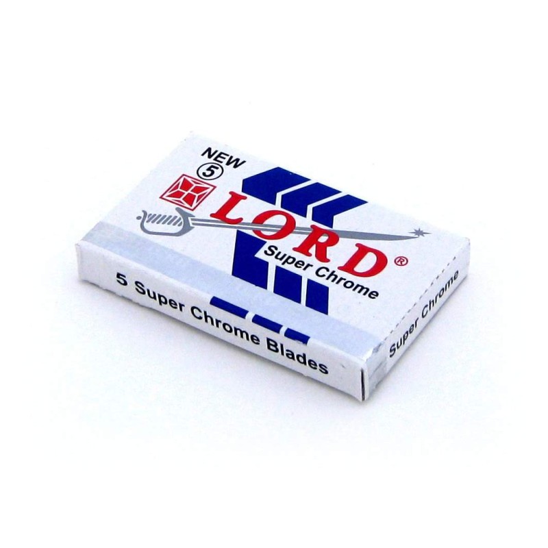 LORD SUPER CHROME BLADES