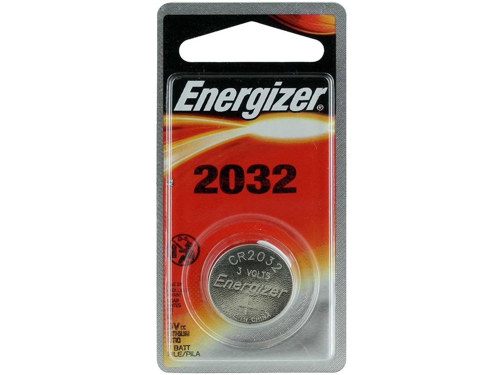 ENERGIZER ECR 2032