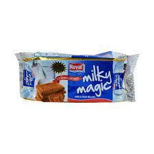 ROYAL MILKY MAGIC BISCUIT 27G