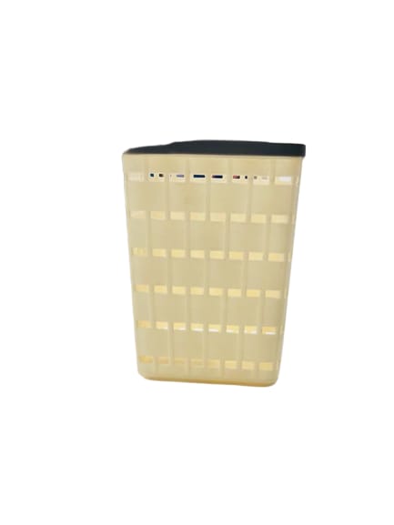 SPOON/BRUSH CUP HOLDER B/S