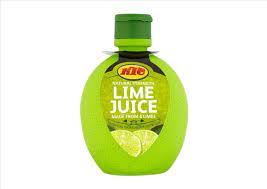 KTC LIME JUICE 200ML