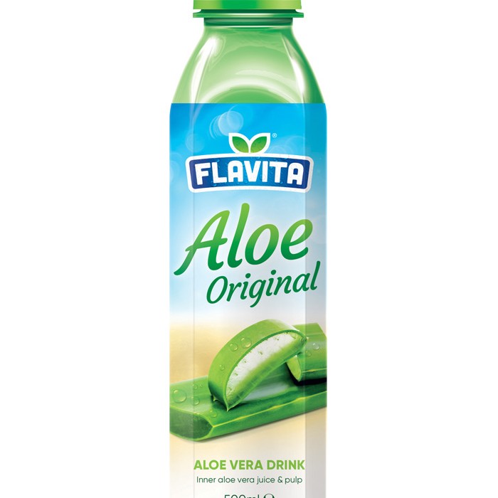FLAVITA ALOE VERA JUICE