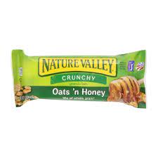 NATURE VALLEY GRANOLA BARS 42G