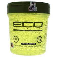 ECOSTYLE OLIVE OIL STYLING GEL 24floz 710ML
