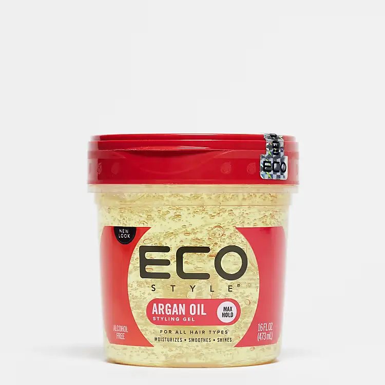 ECOSTYLE ARGAN OIL STYLING GEL 236ML