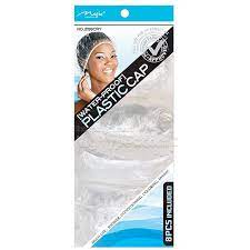 MAGIC PLASTIC CAP (WATER PROOF)