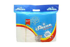 SHINE TOILET PAPER (12PCS)