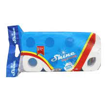 SHINE TOILET PAPER (8PCS)