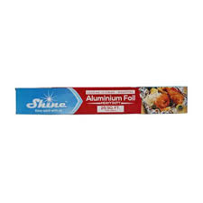 SHINE ALUMINIUM FOIL (25 Q.FT)