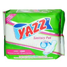 YAZZ SANITARY PAD