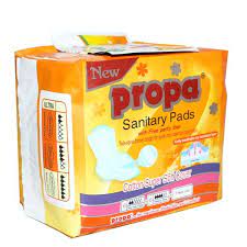 PROPA LADY SANITARY PADS