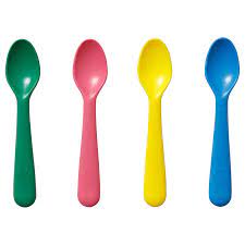 MEIJIE CHILDREN'S SPOONS
