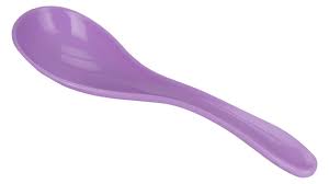 MEIJIE PLASTIC SPOON B/S