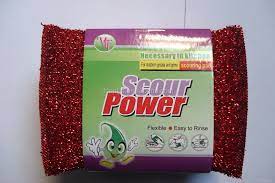 SCOUR POWER SPONGE