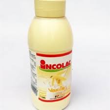 INCOLAC FLAVORED DRINK VANILLA 500ML