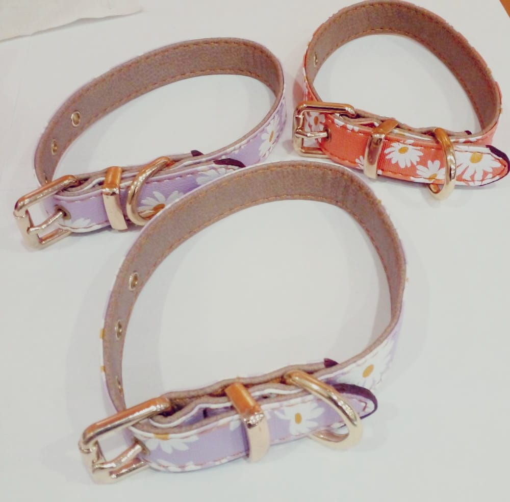 FLOWER BRASS BIG NECK 