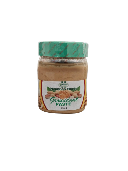 MEANNAN GROUNDNUT PASTE 350G