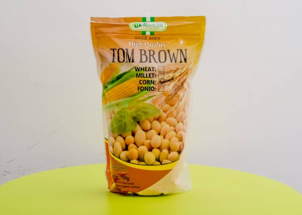 MEANNAN TOMBROWN MILLET 750G
