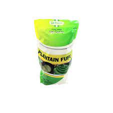 MEANNAN PLANTAIN FUFU 750G