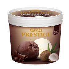 SANDRA PRESTIGE CHOCOLATE & COCONUT 200ML