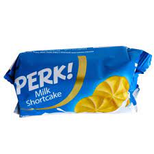 PERK MILK SHORTCAKE 38G