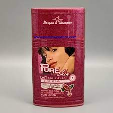 PURE SKIN BODY LOTION 275ML